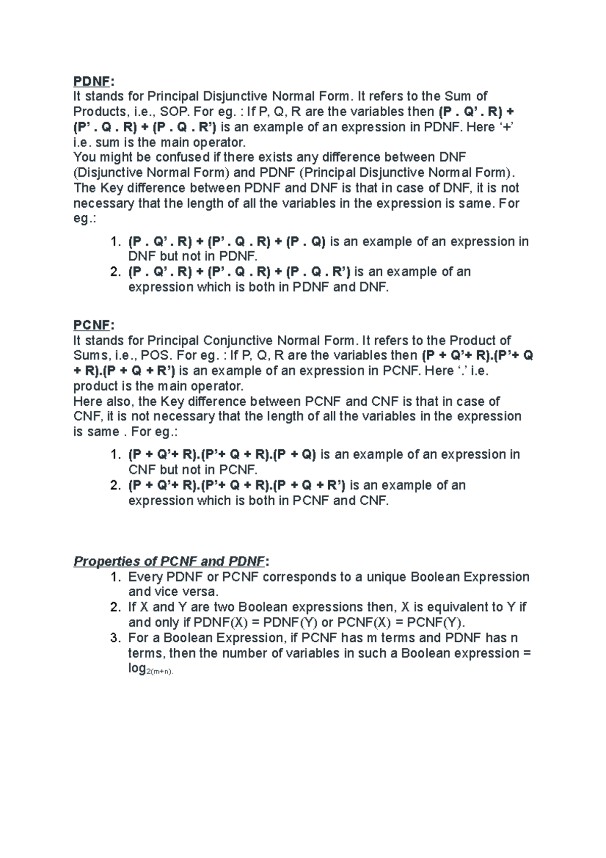 Pdnf Pcnf Pdnf Pcnf PDNF It Stands For Principal Disjunctive pdnf-pcnf-pdnf-pcnf-pdnf-it-stands-for-principal-disjunctive