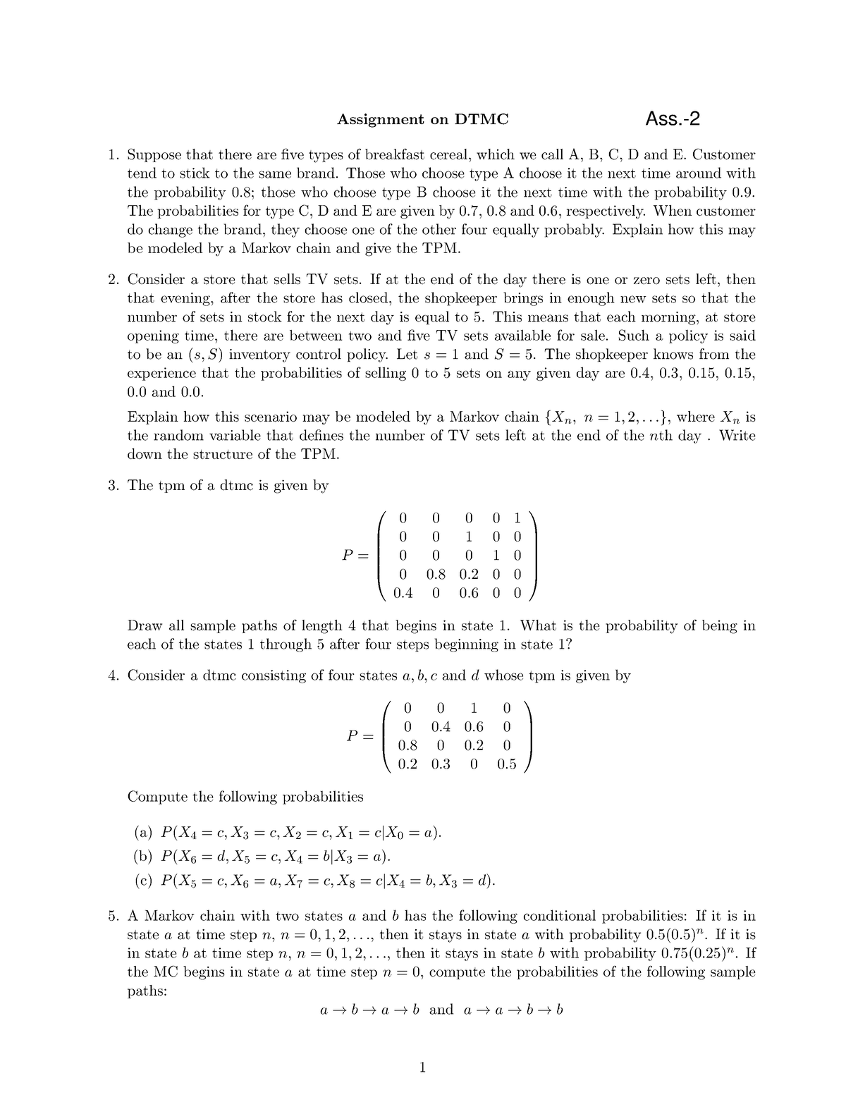 ass-extra-sss-assignment-on-dtmc-suppose-that-there-are-five