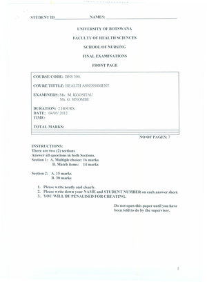 MAT111 Lesson 11 - Study material - DEPARTMENT OF MATHEMATICS MAT111 ...
