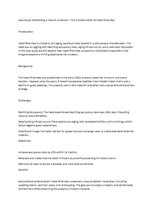 Case Study 6 - Case Study: Market Entry Strategy for Global Expansion ...