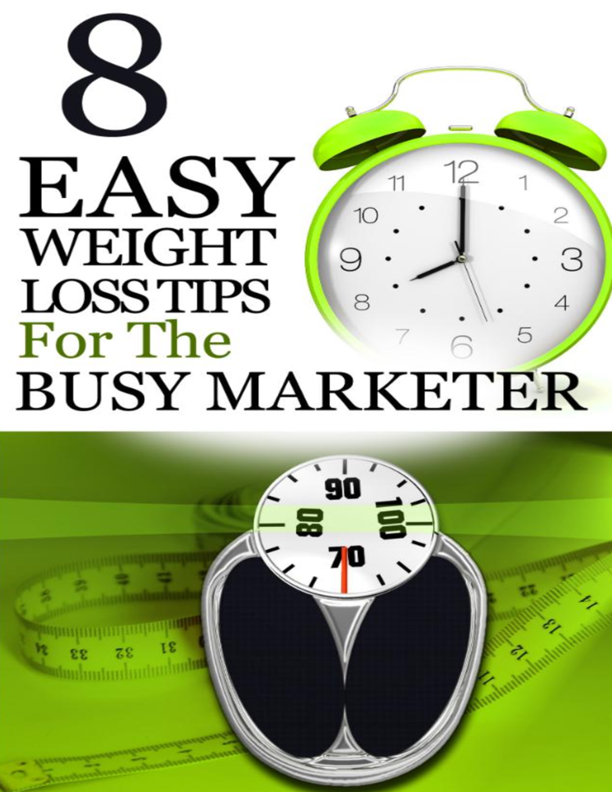 Weight Loss Tips No Part Of This Book May Be Reproduced Stored In A Retrieval System Or