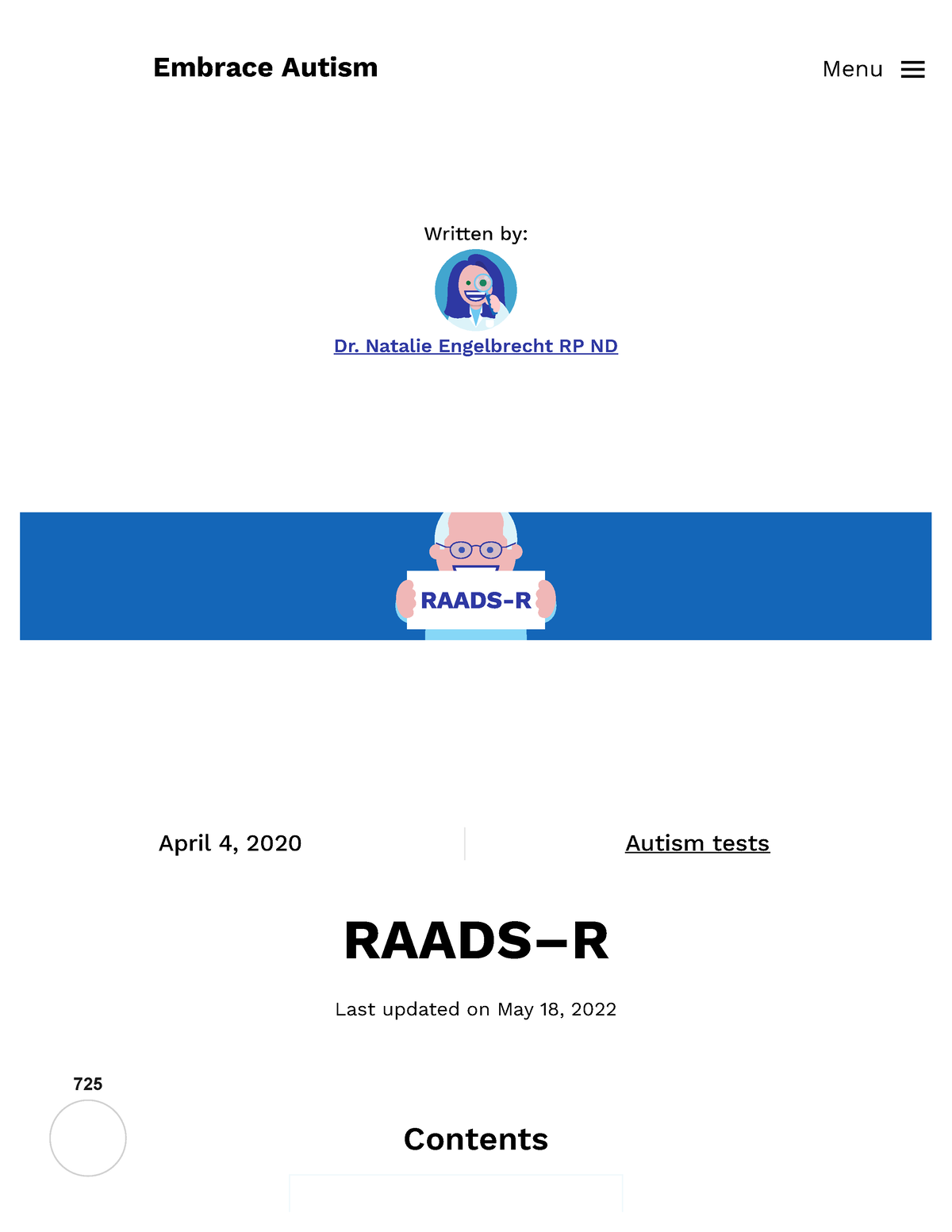 raads-r-embrace-autism-raads-r-contents-embrace-autism-menu-wrien-by