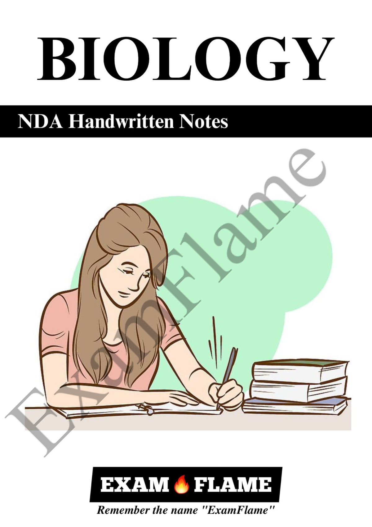 NDA Biology Notes Exam Flame - Studocu