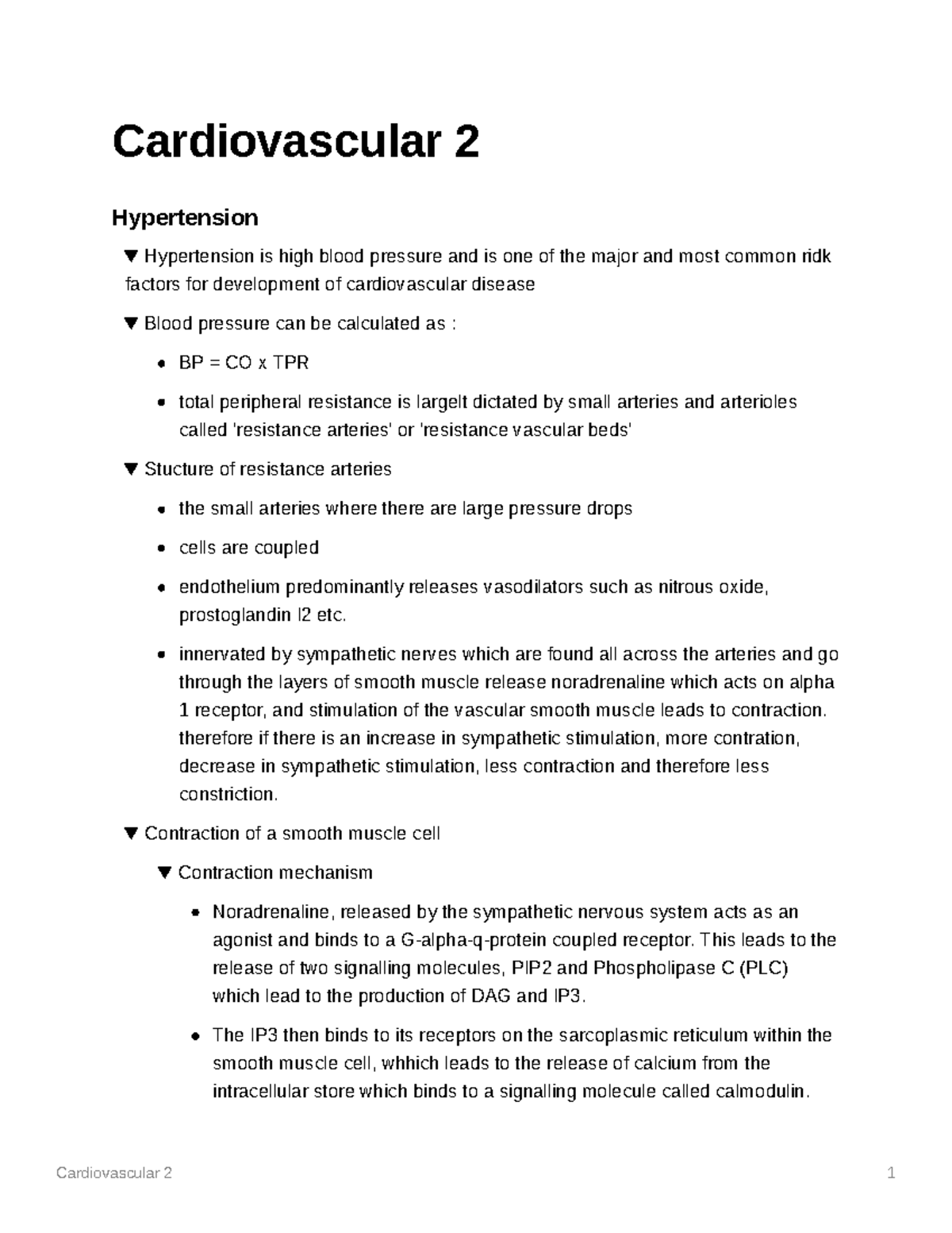 cardiovascular-2-lecture-notes-based-on-lecture-given-by-dr-alistar