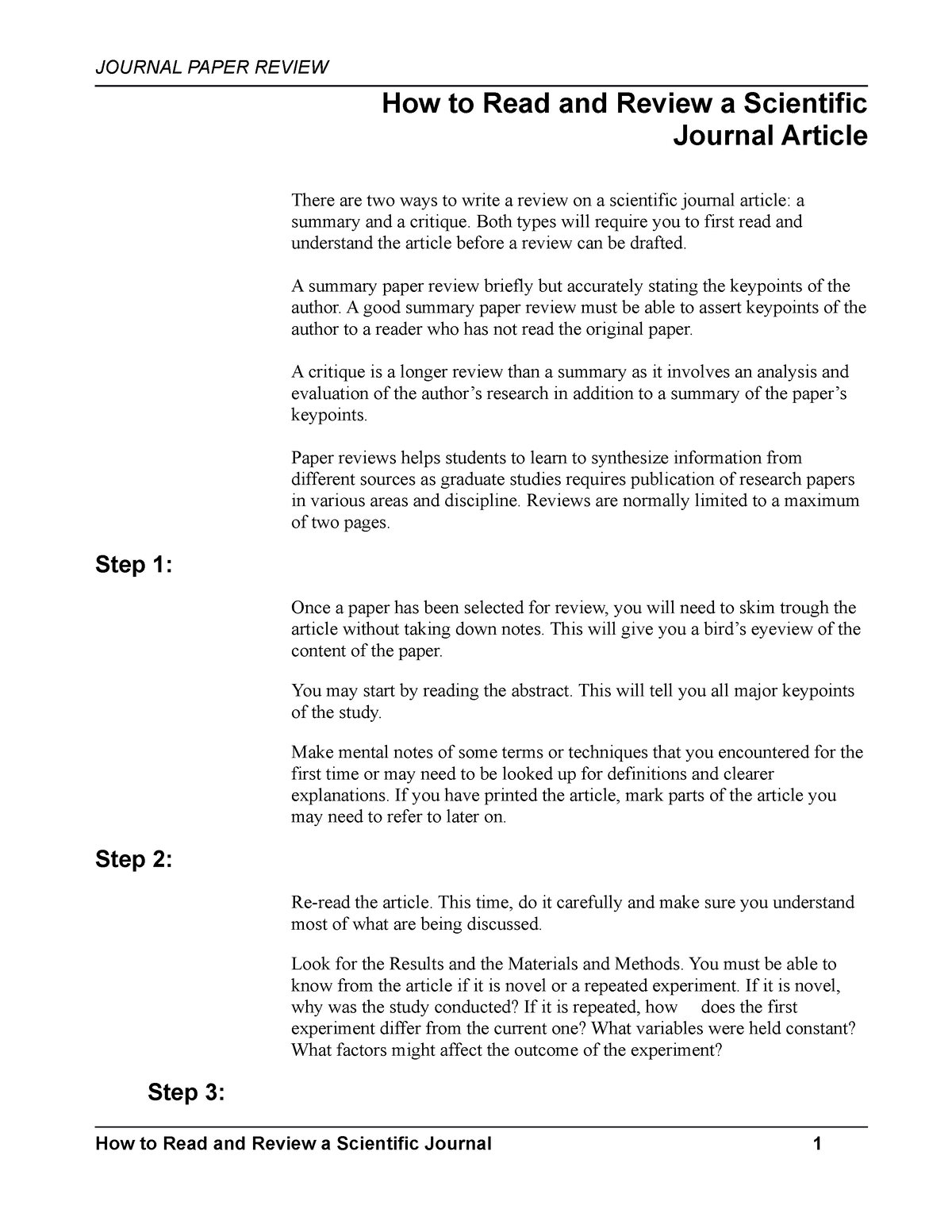 module-000-journal-paper-review-journal-paper-review-how-to-read-and