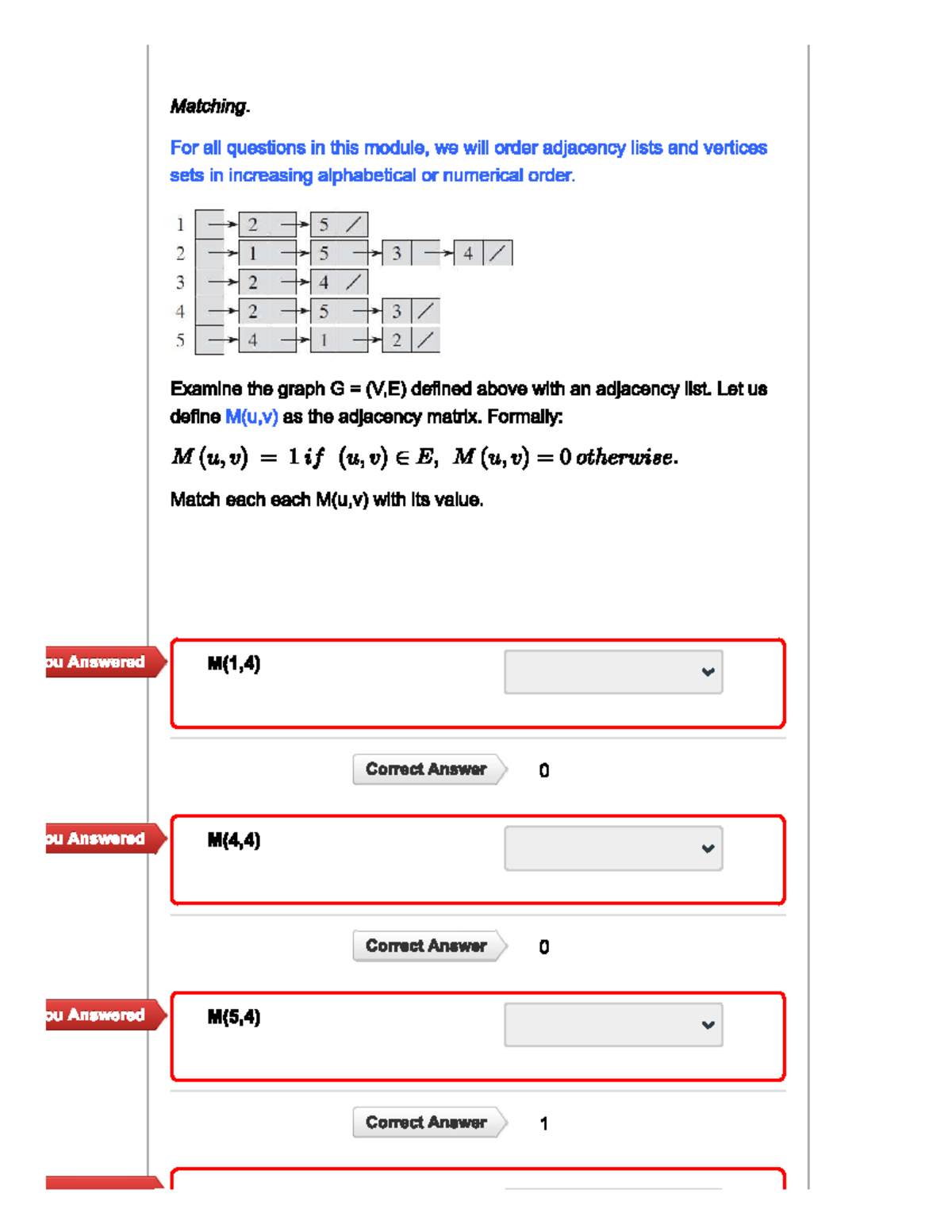 M8V1 - Search algorithms and graphs practice - COMP 3270 - Studocu