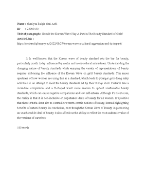 example of muet essay question 2