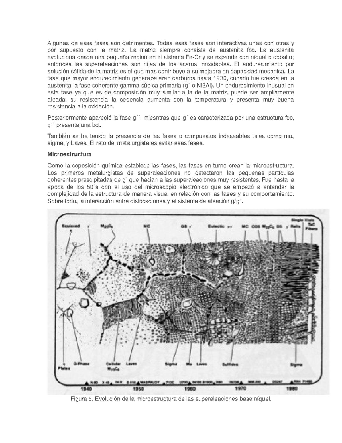 Algunas De Esas Fases Son Detrimentes Studocu