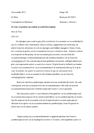 Social audit picture