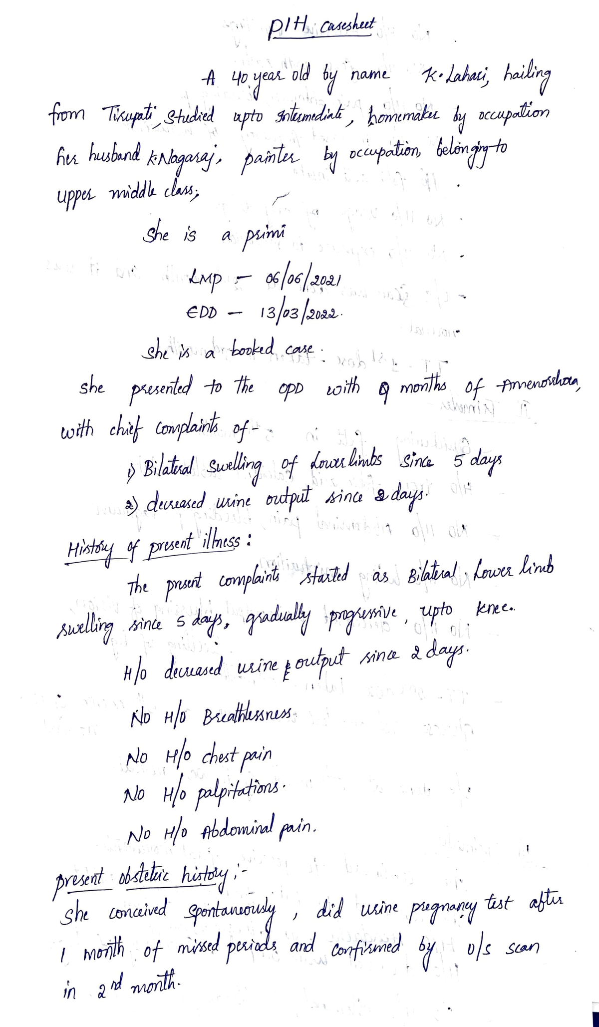 PIH - Overview of pih - · ·, 8/ H.; ouw , ;. -II l/o ta,L' a/J 6q n