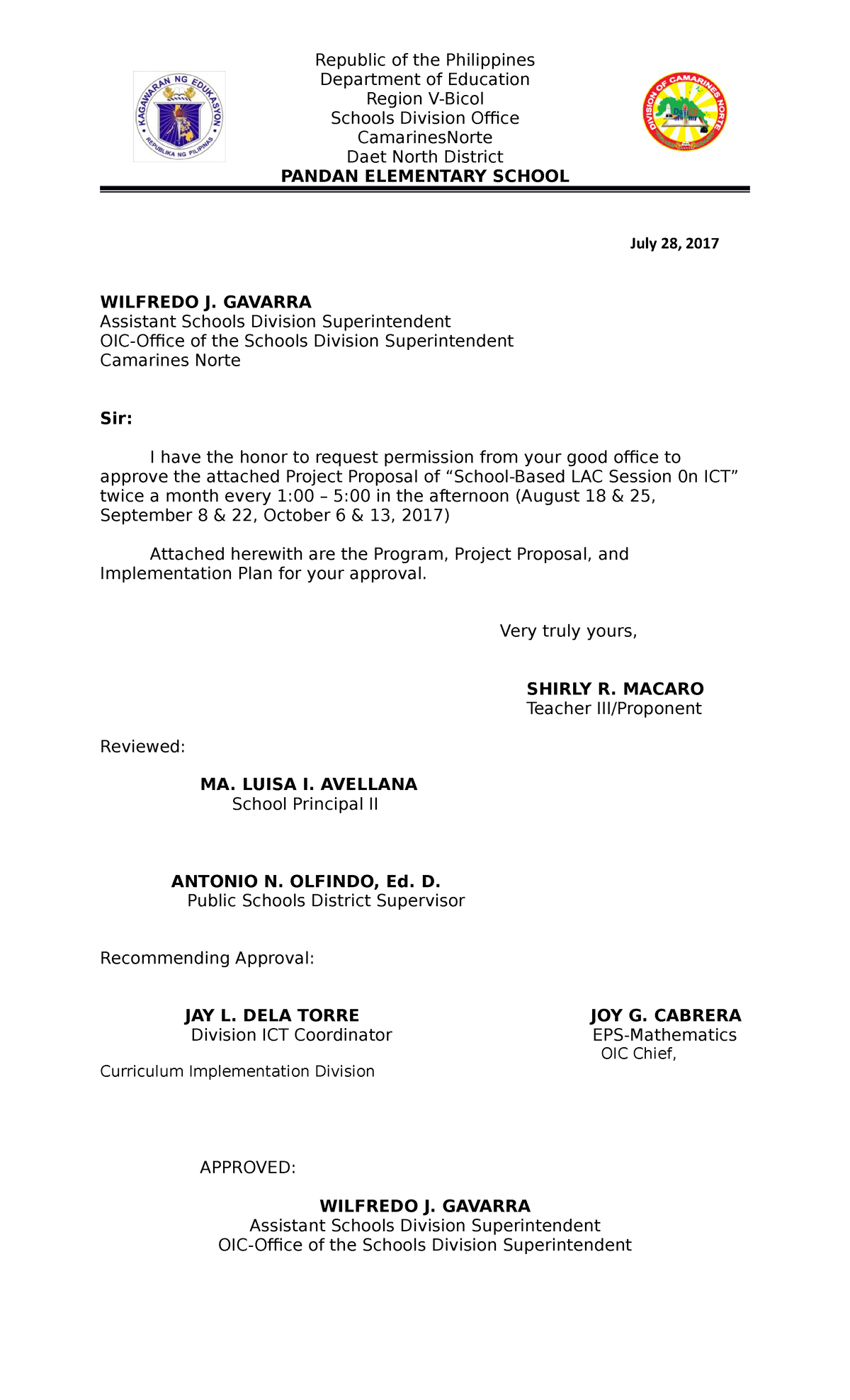 355586669-proposal-lac-session-ict-republic-of-the-philippines