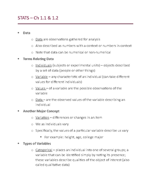 hypothesis testing cheat sheet