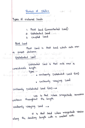 Module 2 - Mechanics Of Solids Notes For KTU University Engineering ...