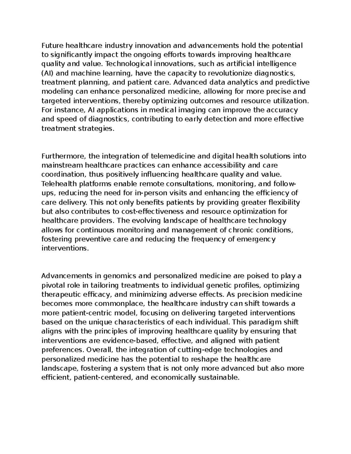 What The Unitedhealth Scandal Means For The Future Of Healthcare - f9s038v