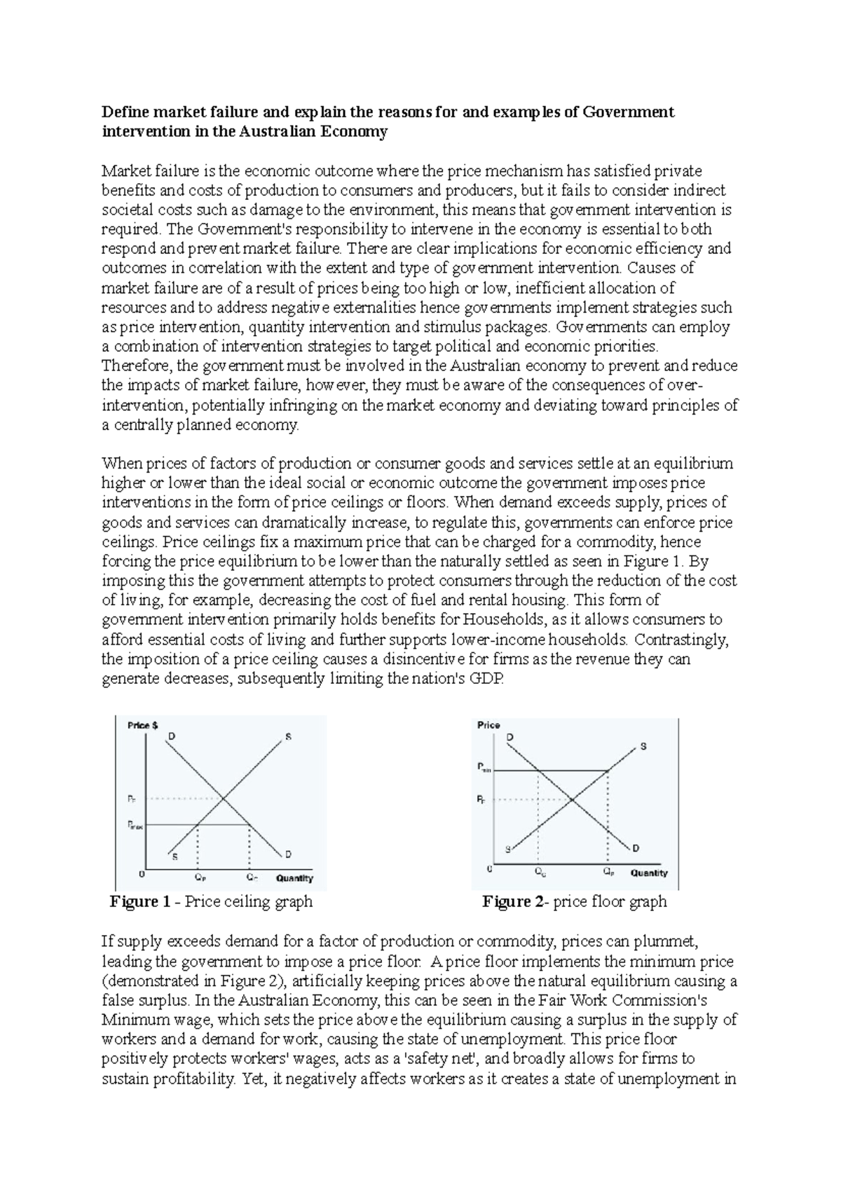 market-intervention-define-market-failure-and-explain-the-reasons-for