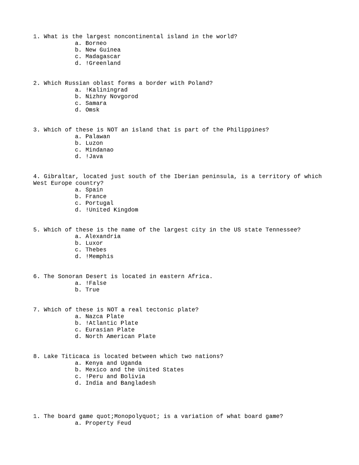 bio253-group-assignment-4-what-is-the-largest-noncontinental-island