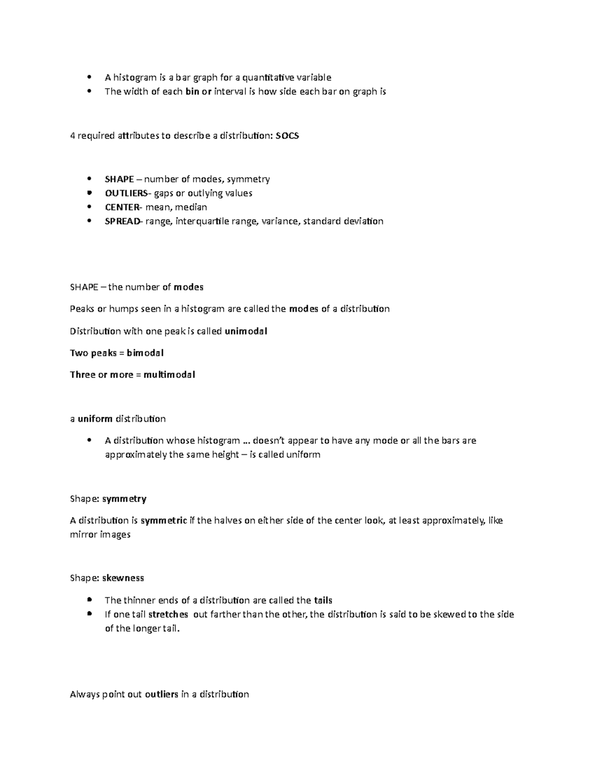module-2b-notes-a-histogram-is-a-bar-graph-for-a-quantitative