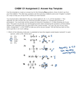 CHEM 121 - UBC - Structural Chemistry With Application To Chemistry Of ...