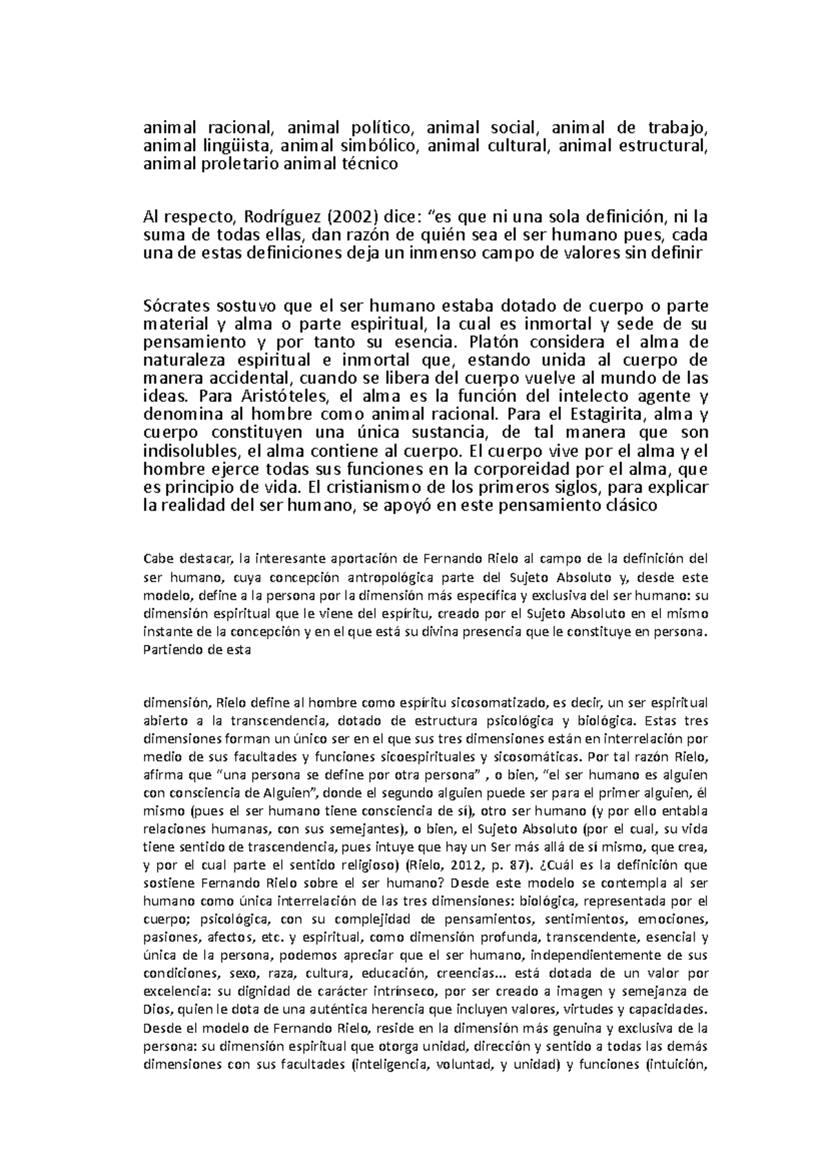 Animal racional - caso starbucks - animal racional, animal político ...
