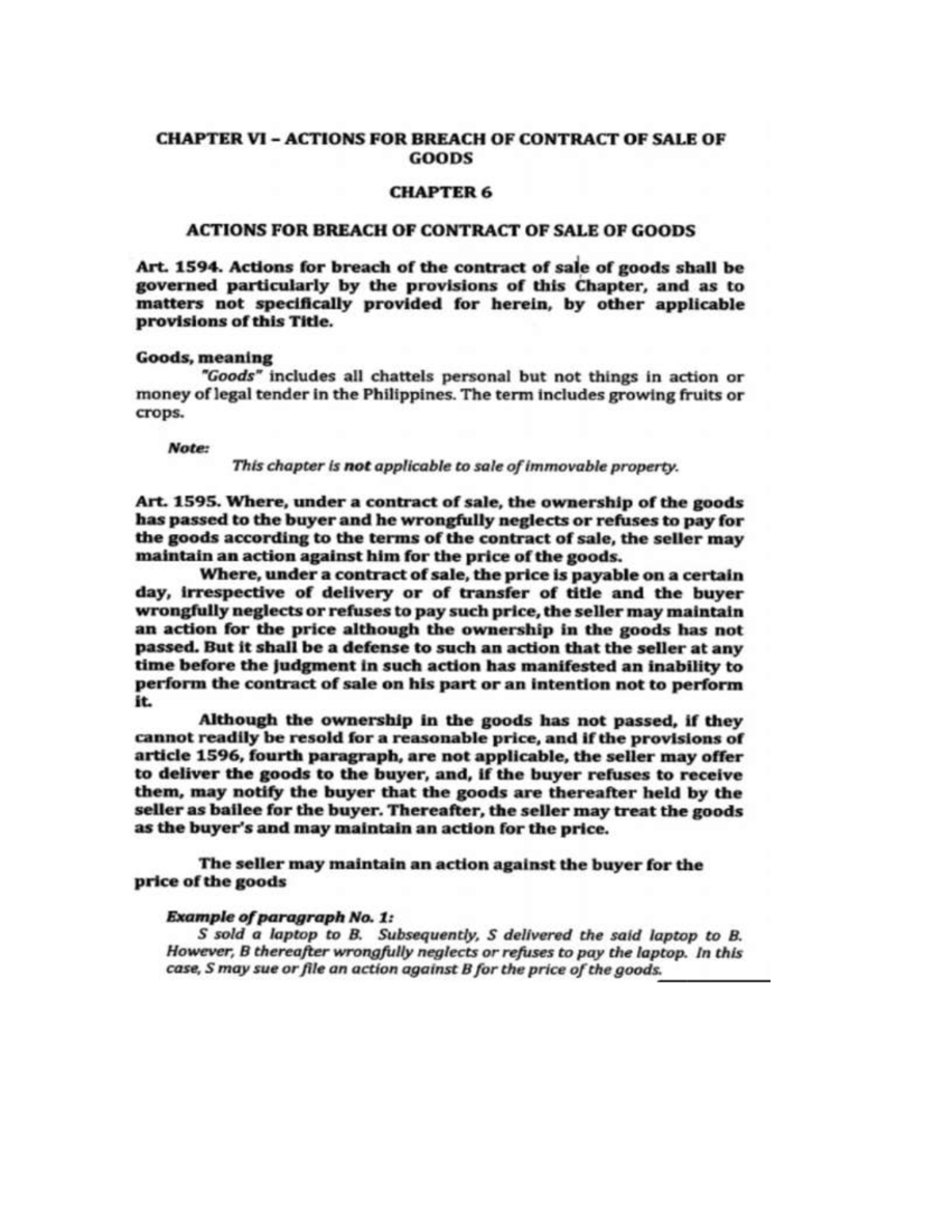 Rflib Chapters 69 With Agency Chapters 12 accounting UCC Studocu