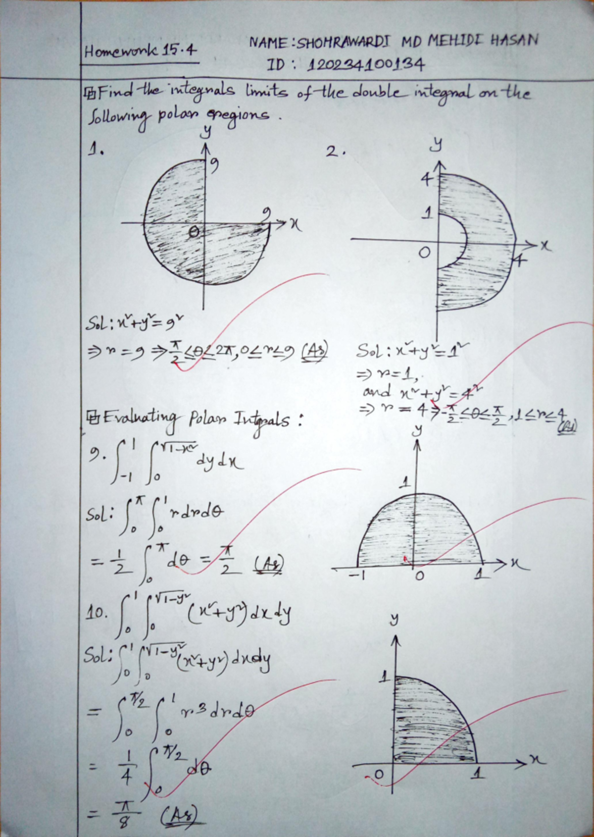 15 - Advanced mathematics solutions - Studocu