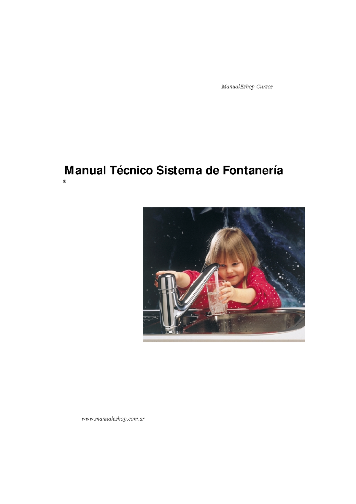 42- Manual Guia de Plomeria - Manual Técnico Sistema de Fontanería