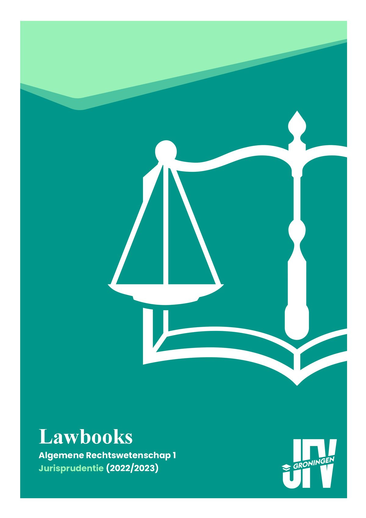 ARW 1 Jurisprudentie 2022 - 2023 Definitief - Lawbooks Algemene ...