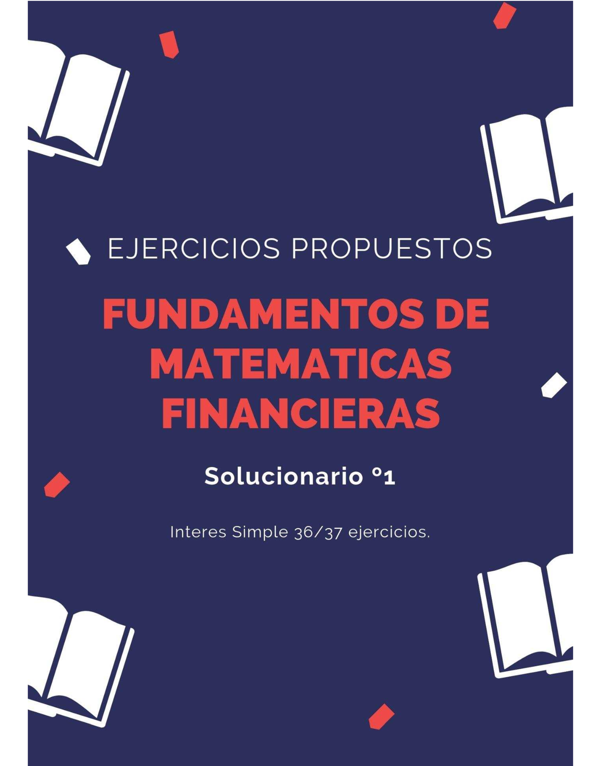 Fundamentos De Matematicas Financieras S - Una Inversión Realizada Hoy ...