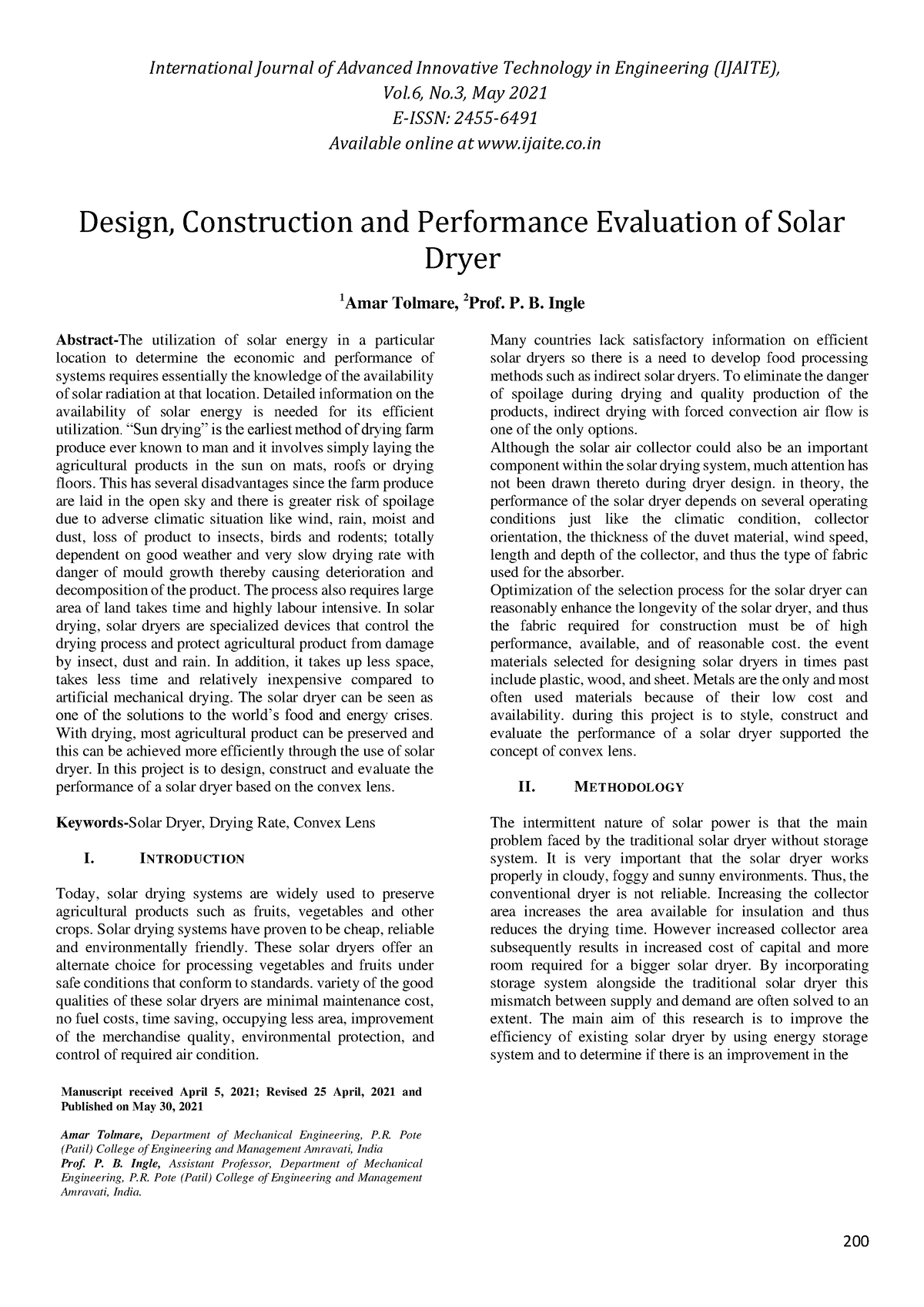 solar-dryer-calculation-vol-no-may-2021-e-issn-2455-available