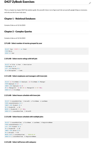 [Solved] Refer to the film and inventory tables of the Sakila database ...