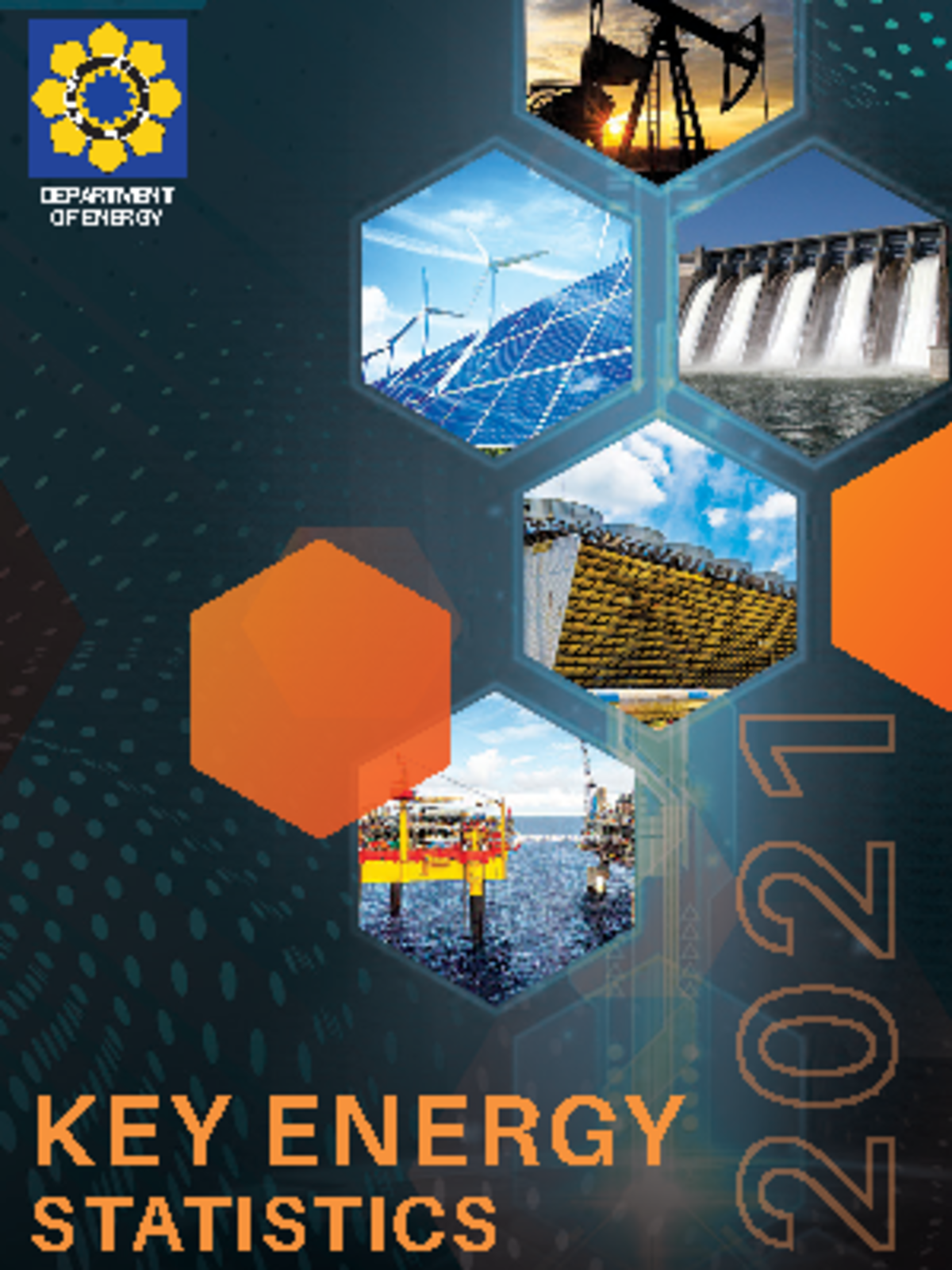 Doe key energy statistics 2021 pocket size - DEPARTMENTOF ENERGY KEY ...