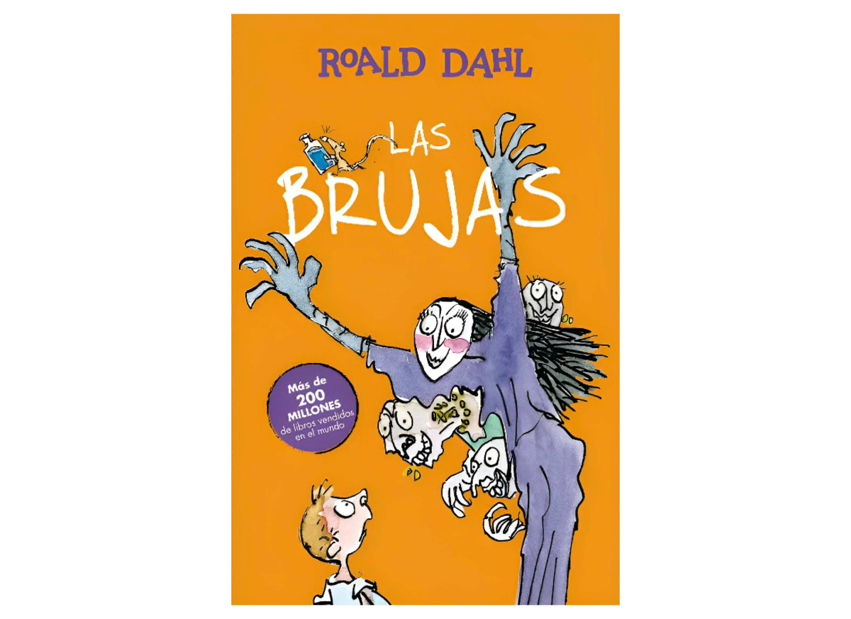 Descargar Las Brujas De Roald Dahl