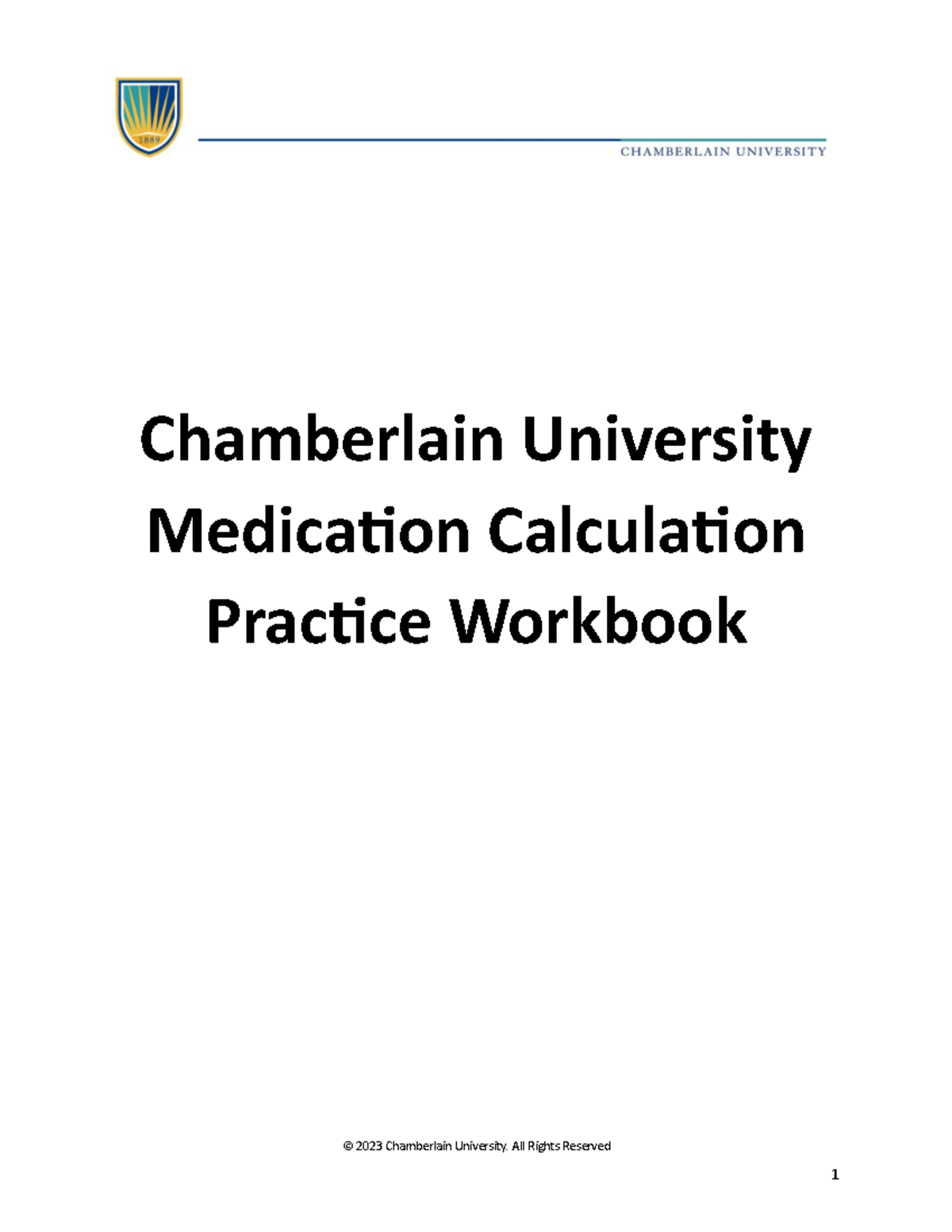 Student Portal Chamberlain University - b88o9tj