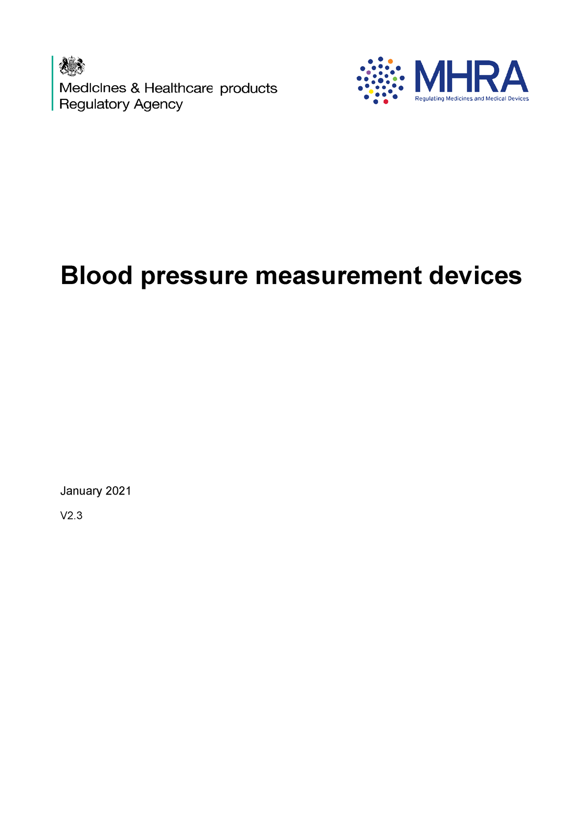 Automated 'oscillometric' blood pressure measuring devices: how they work  and what they measure