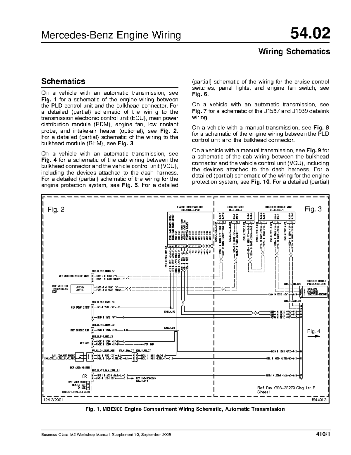 Diagrama MBE 900 - MOTOR DDDL - Mercedes-Benz Engine Wiring 54. Wiring ...