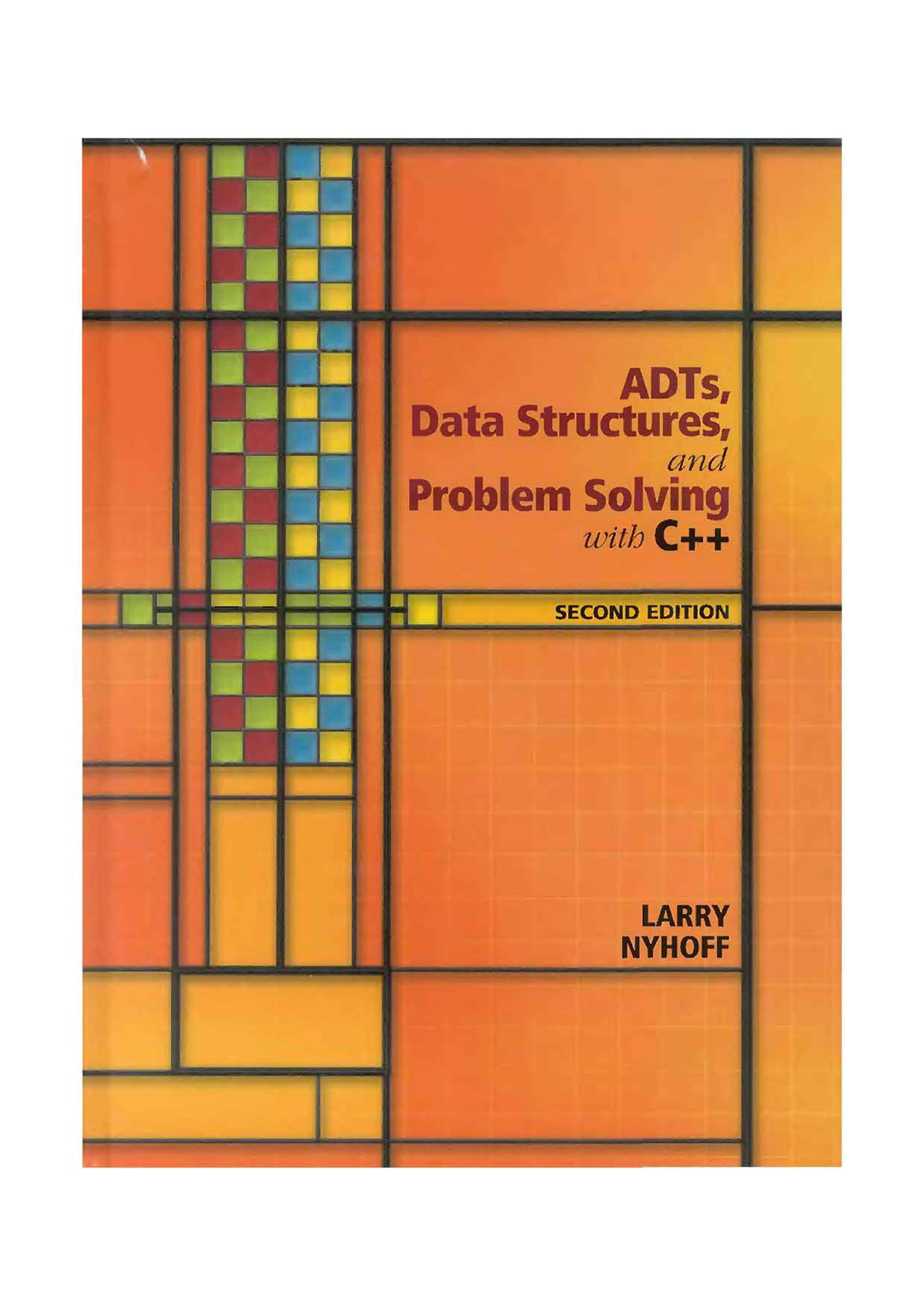 adts data structures and problem solving with c larry nyhoff pdf