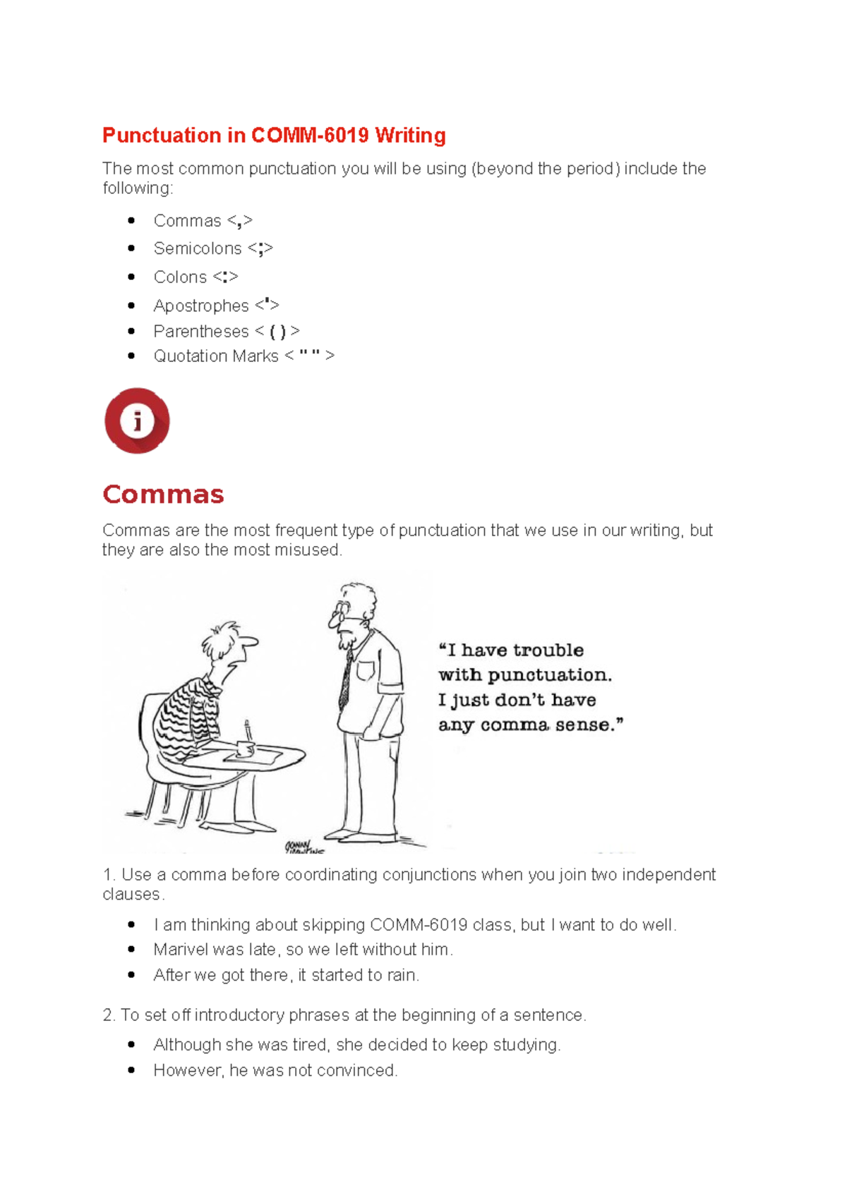 punctuation-in-comm-first-punctuation-in-comm-6019-writing-the-most