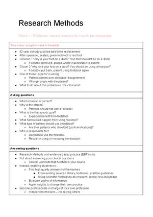 Construction Research Method Report - Different Types of Compliances ...