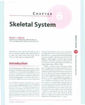 2001 29 Skeletal system 1 the anatomy and physiology of bones - This ...