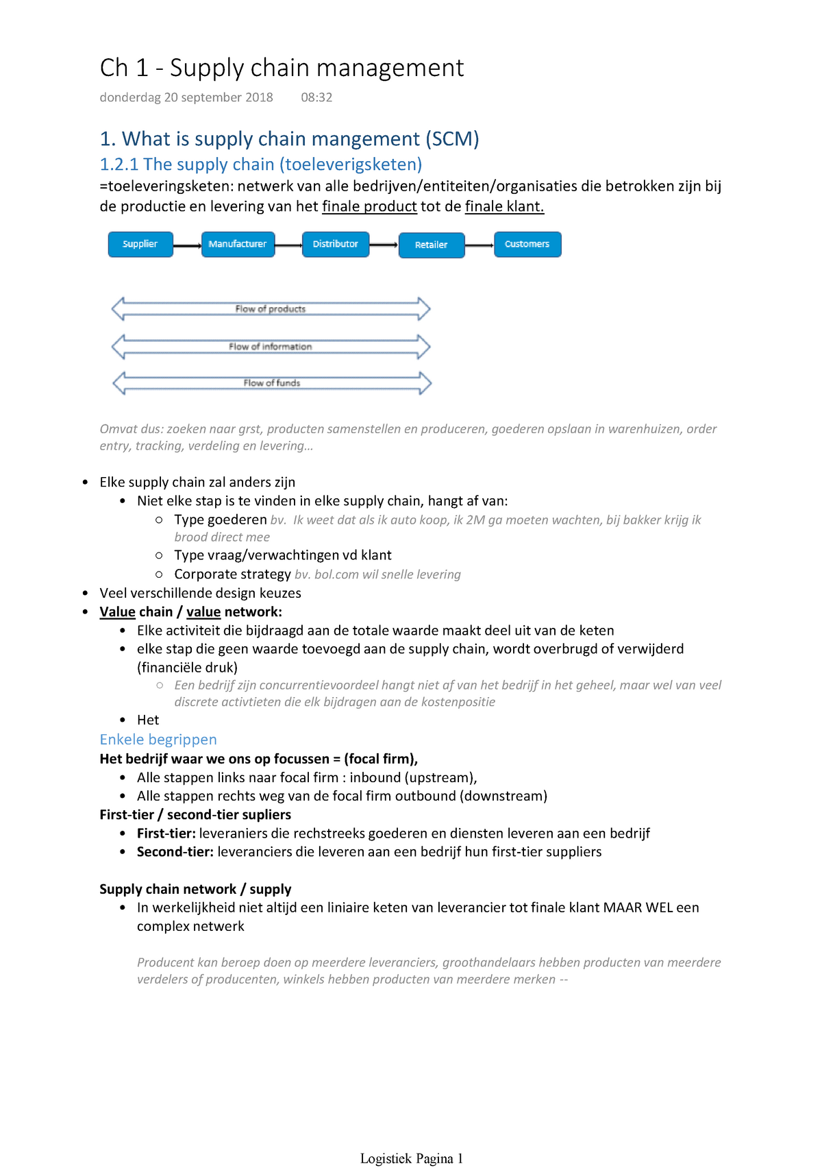 What Is Supply Chain Integration In Simple Words