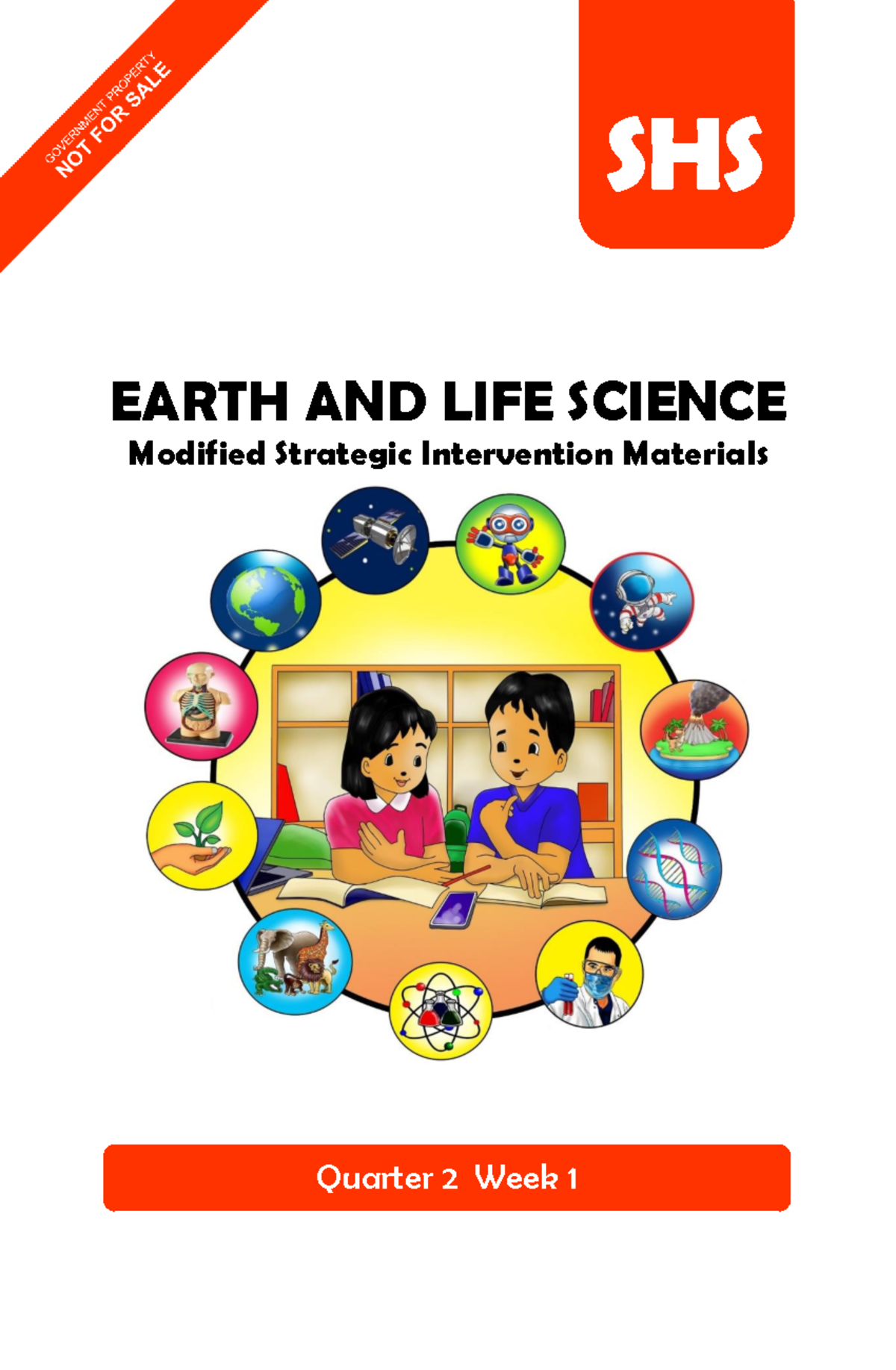 Earth AND LIFE Science Q2 WEEK 2 16 - Quarter 2 Week 1 EARTH AND LIFE ...