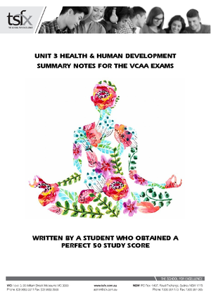 Untitled - Notes - Studocu