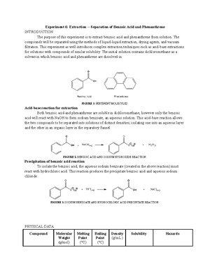 Introduction: Extraction