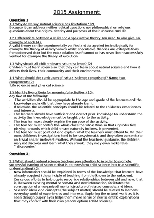 Grade 9 Natural Science NOV 2019 QP ENG 1572456733 - GRADE 9 NATURAL ...