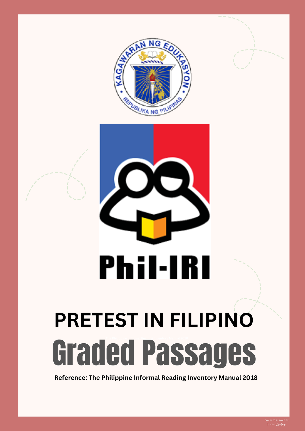 PHIL IRI Passages Pretest IN Filipino - Graded Passages The Philippine ...