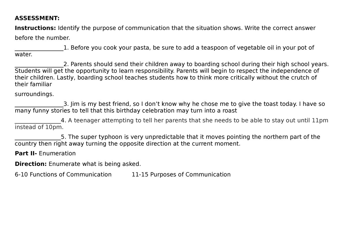 assessment-in-oral-com-assessment-instructions-identify-the-purpose