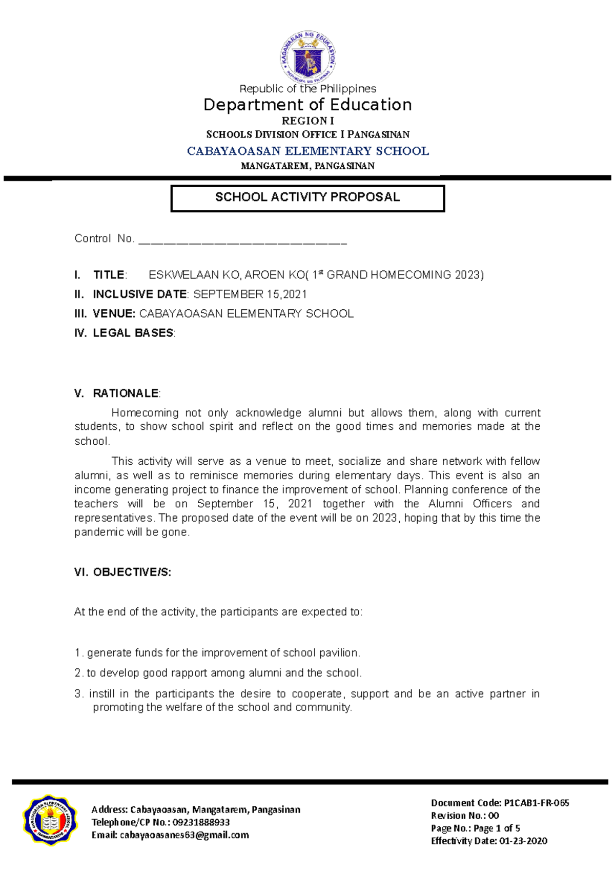 school-activity-proposal-school-activity-proposal-school-department