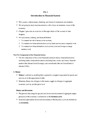 Introduction to Corporate 2021 - 1 Chapter 1 Introduction to Corporate ...
