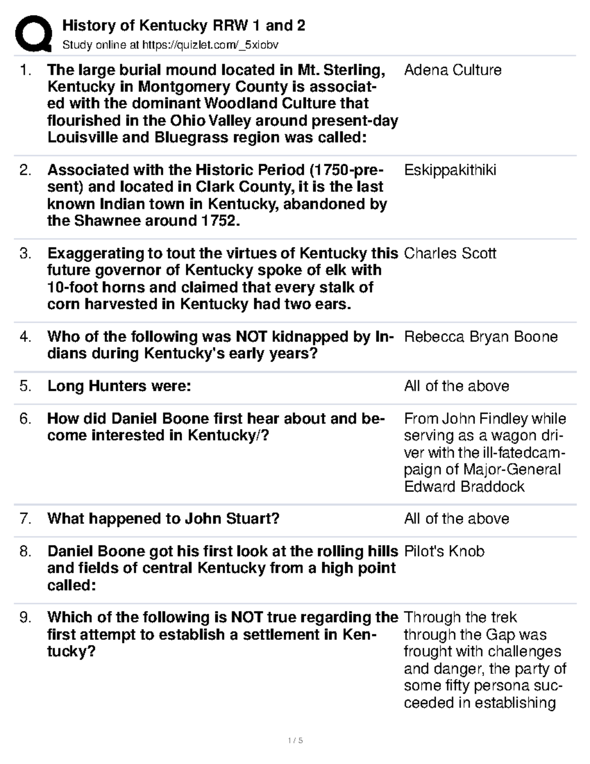 Ken2 kinesiology notes Study online at quizlet/_5xiobv The large