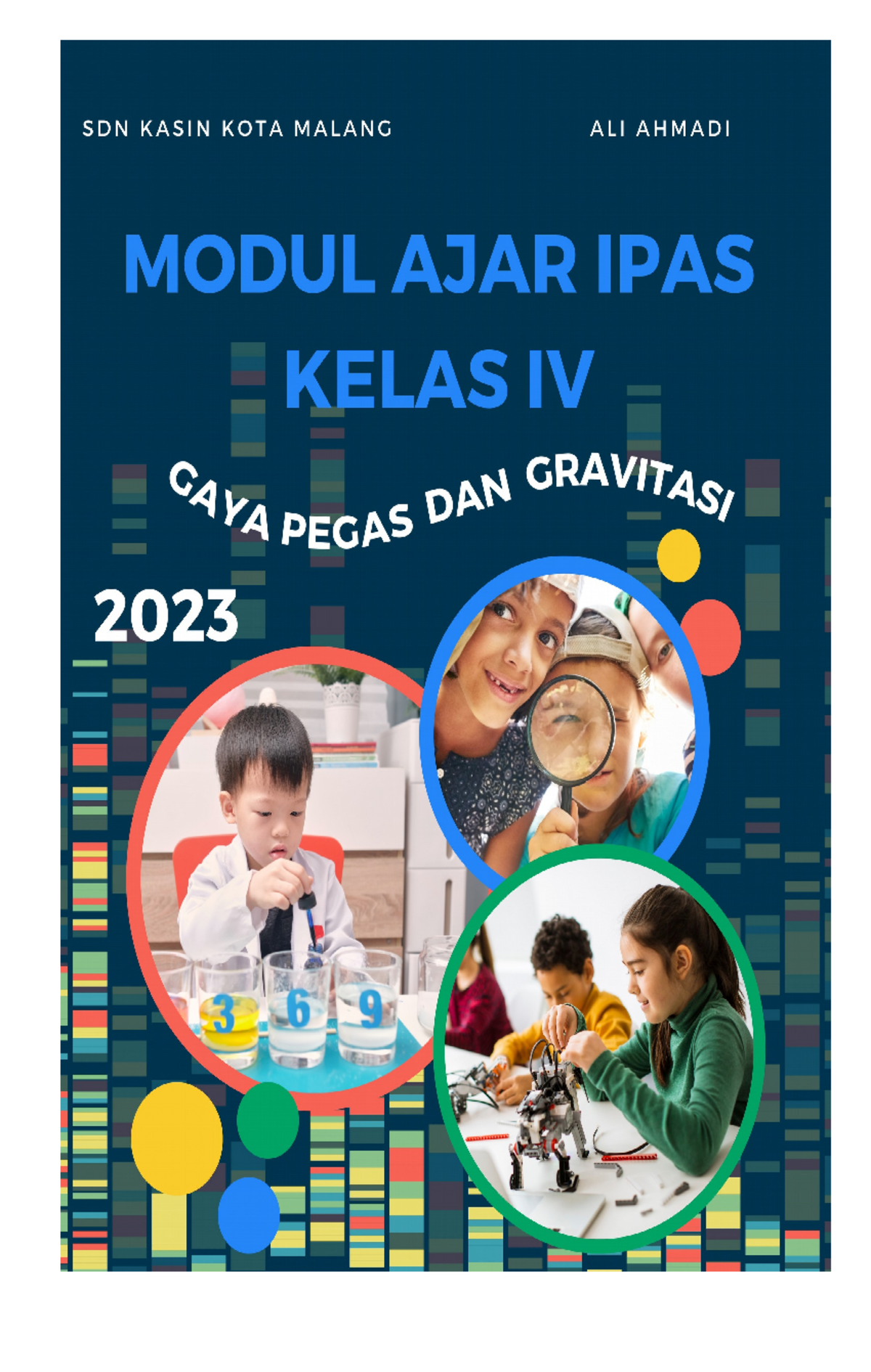 Modul Ajar IPAS Kelas 4 - MODUL AJAR KURIKULUM MERDEKA 2023 IPAS SD ...